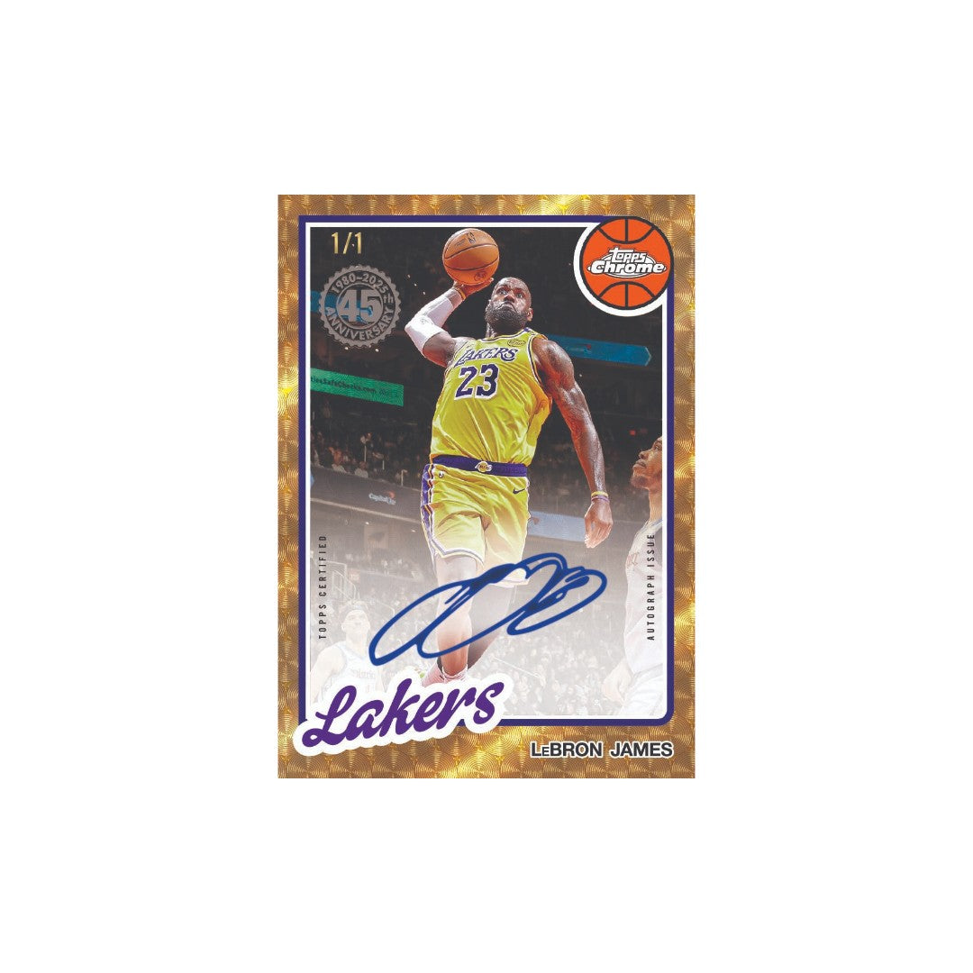 2025-26 Topps Basketball - Blaster Boks