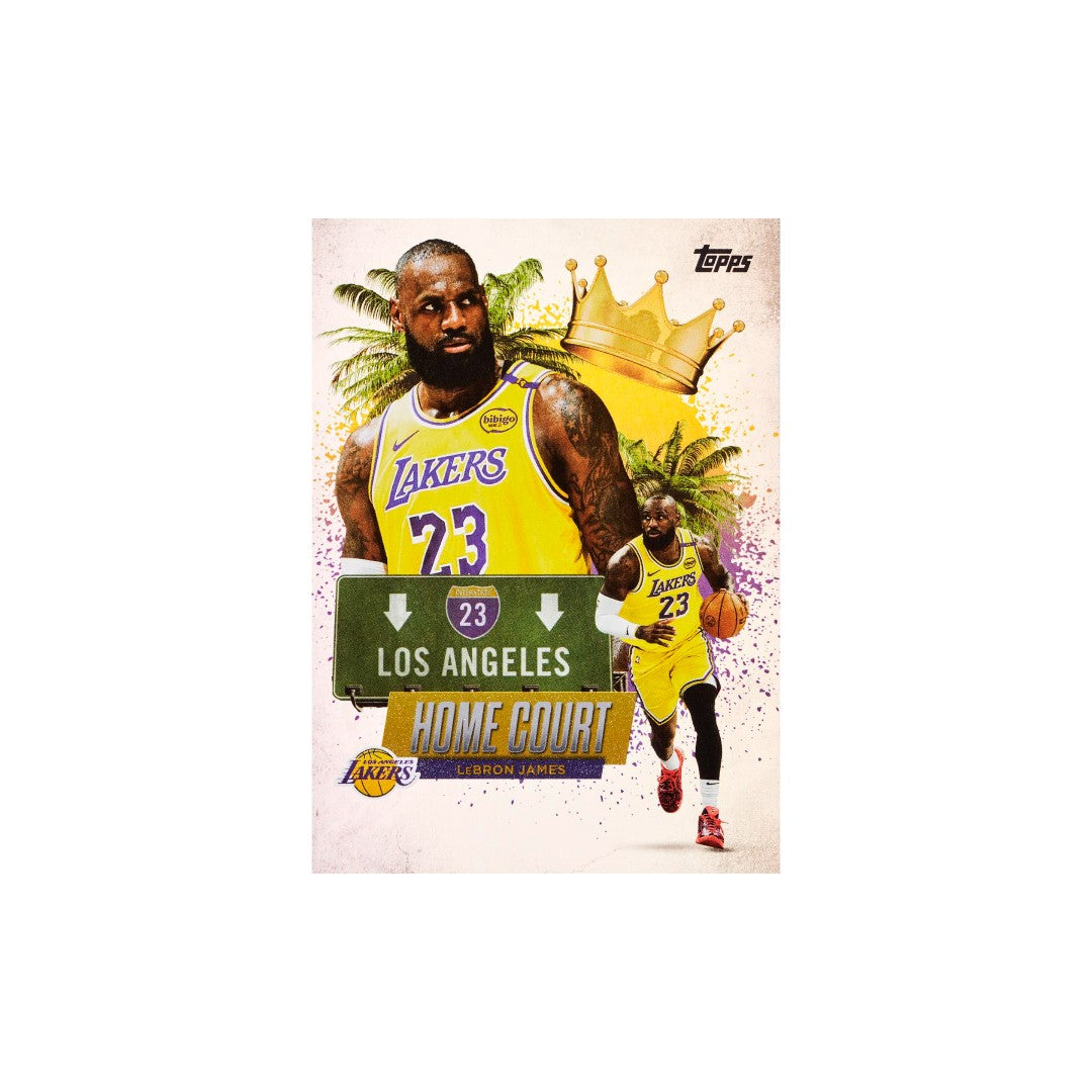 2025-26 Topps Basketball - Blaster Boks