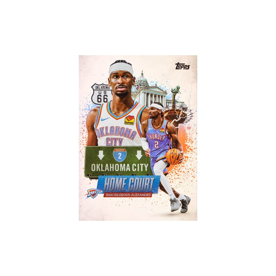 2025-26 Topps Basketball - Blaster Boks