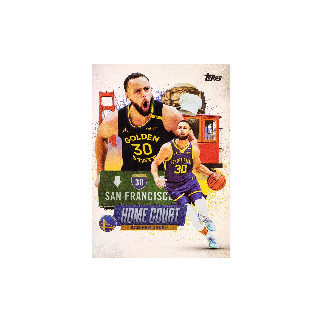 2025-26 Topps Basketball - Blaster Boks