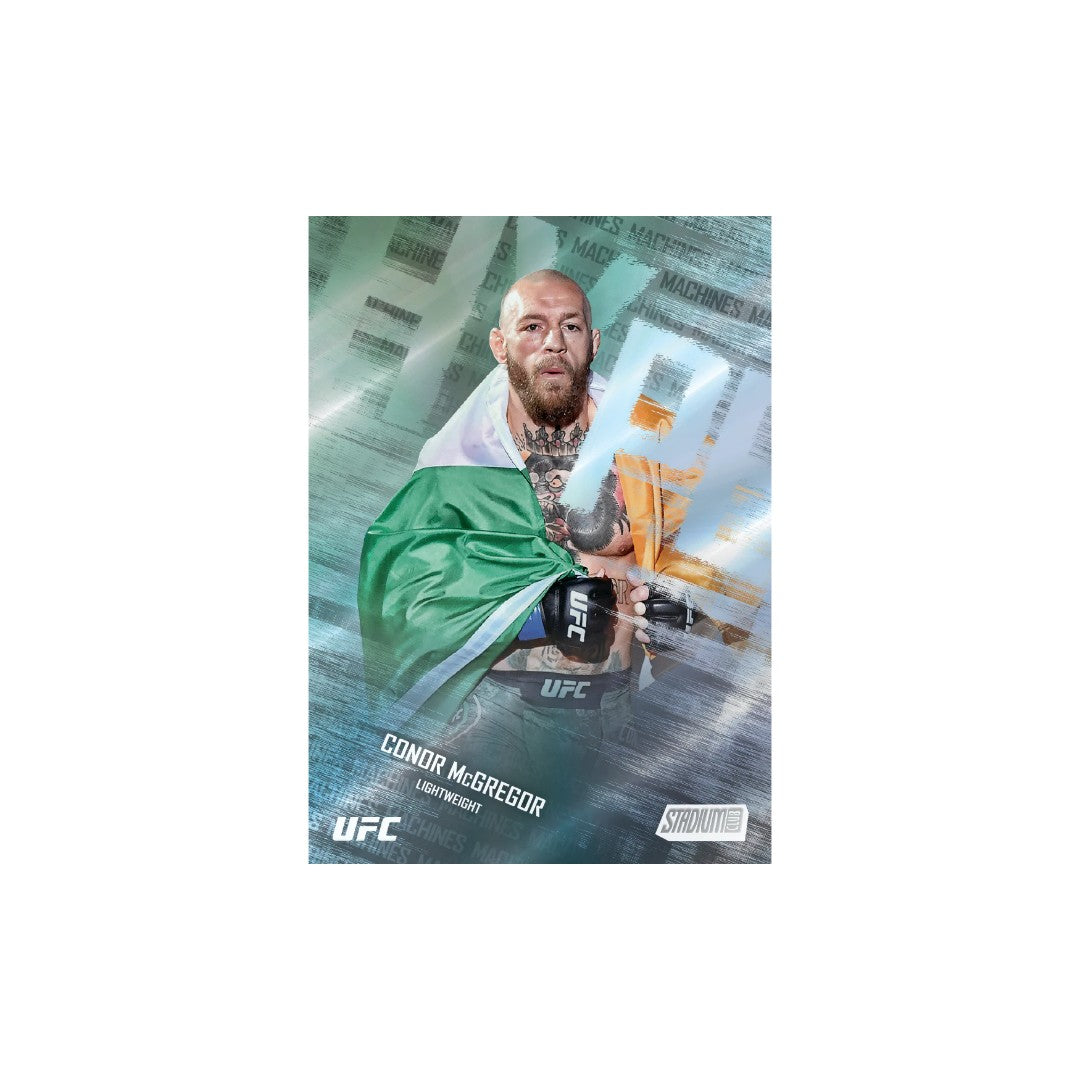 2025 Stadium Club UFC - Blaster Boks (LIVE)