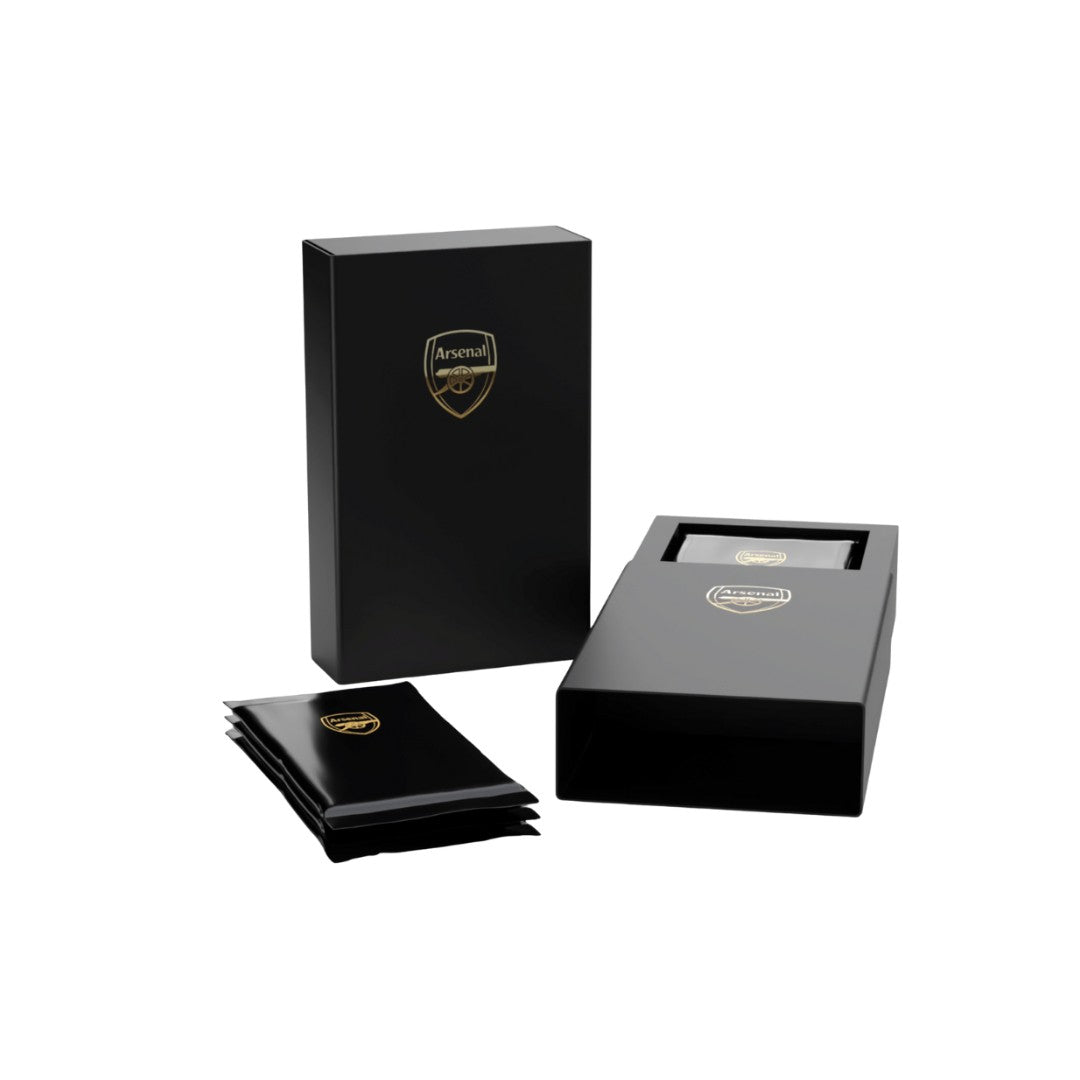 Futera Arsenal Platinum Collection 25/26