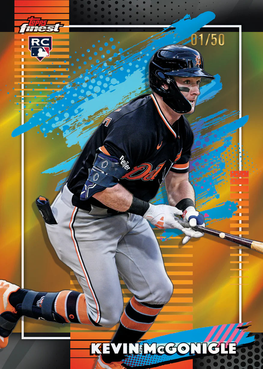 Topps Finest Baseball 2026 hobby