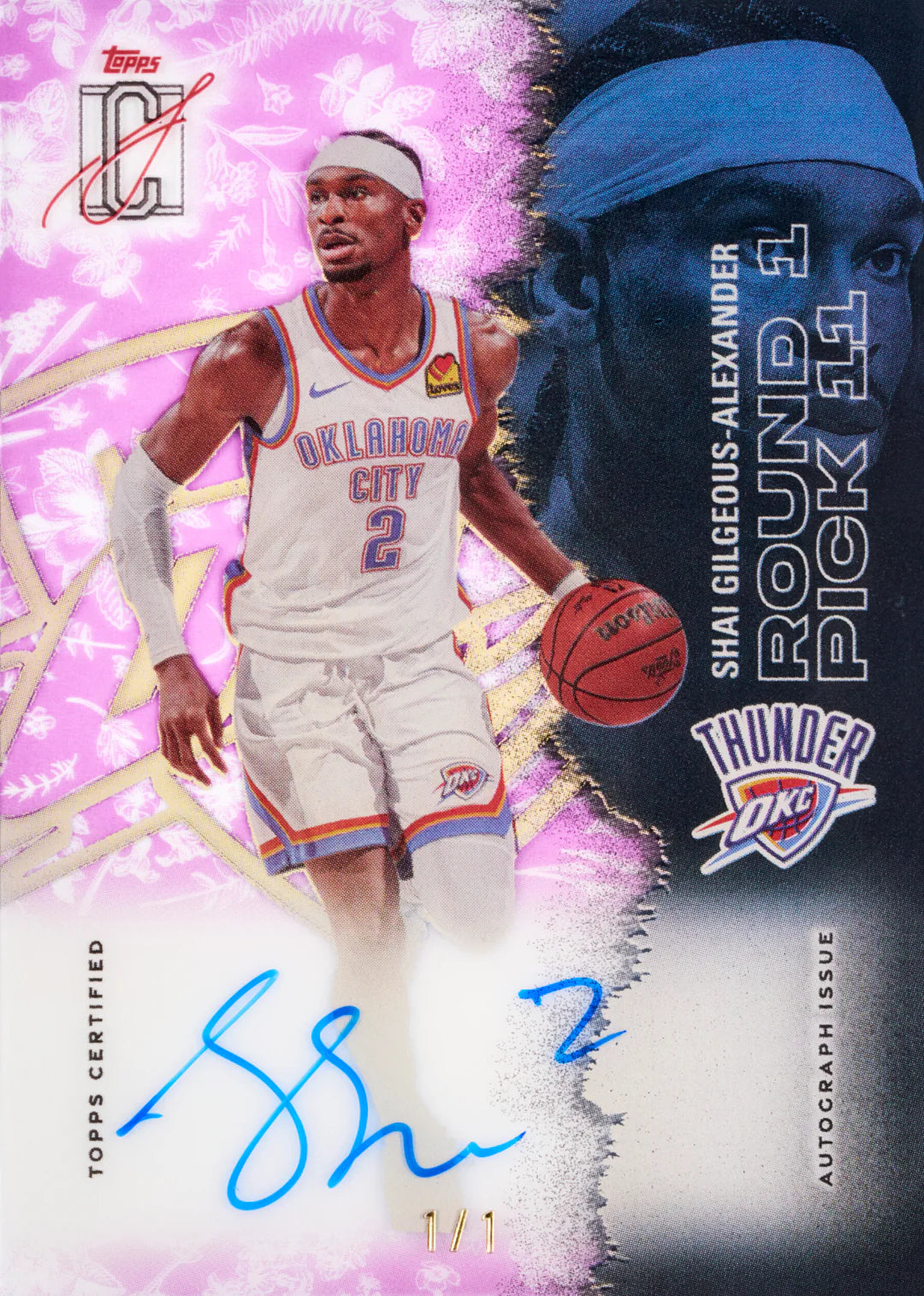 Topps NBA Signature Class 2025-26 Hobby