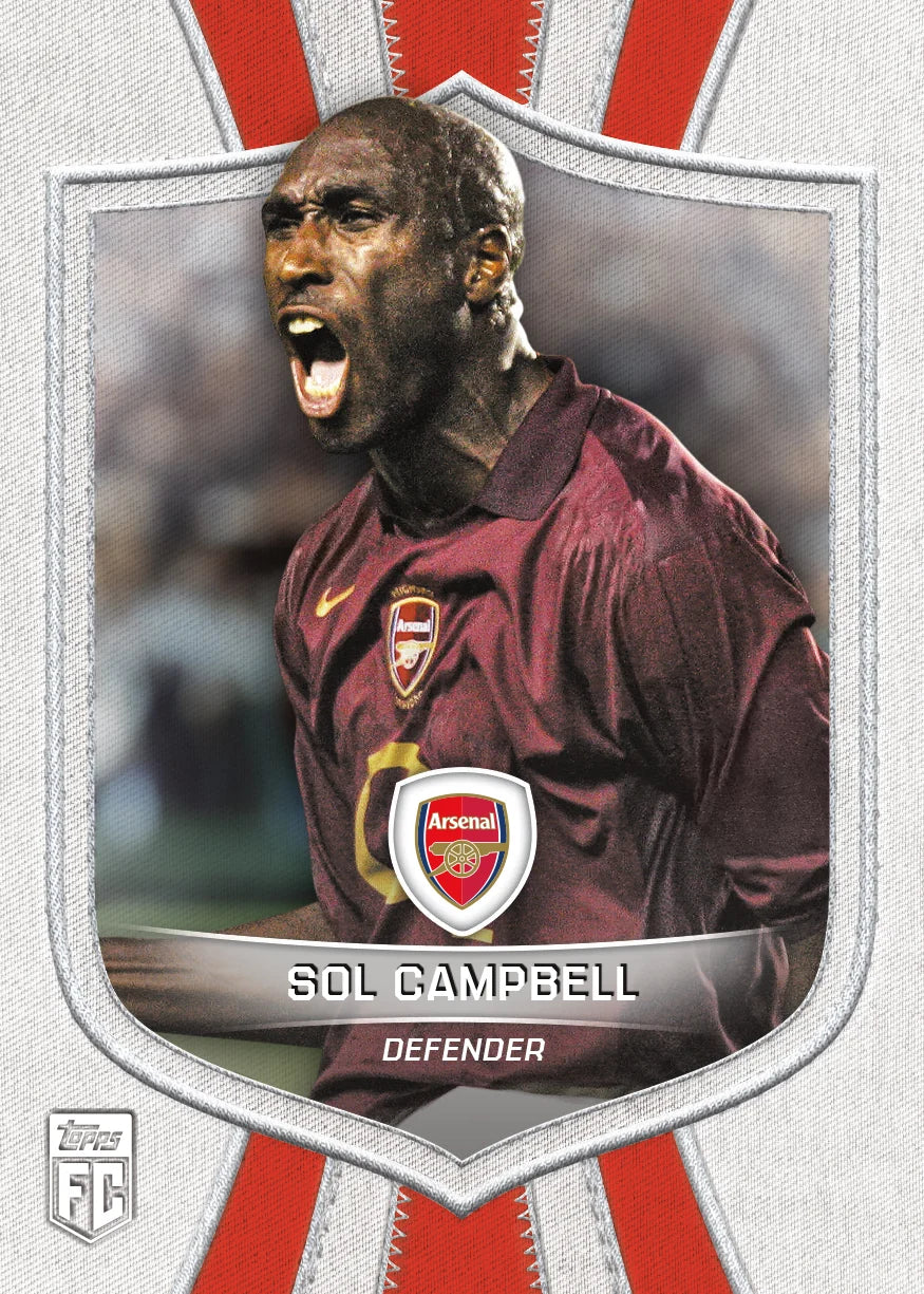 Topps Arsenal Collector Tin 2026/27