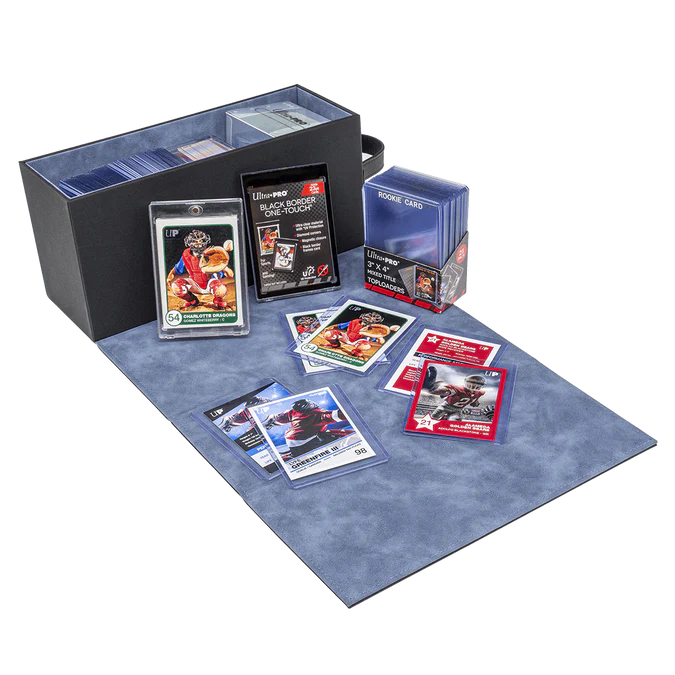 Ultra PRO The Breaker – All-In-One Breaker Box & Mat