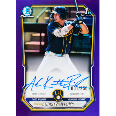 Topps 2026 Bowman Baseball Blaster Boks