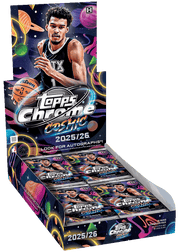 Topps Cosmic Chrome® Basketball 2025/26 (LIVE)