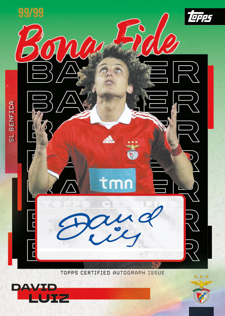 Benfica Team Set 25/26 Deck Boks (Live)