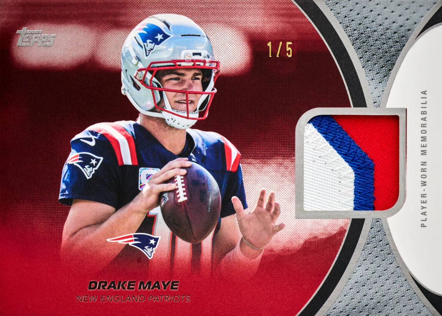 Topps NFL Flagship Football 2026 - Mega Boks