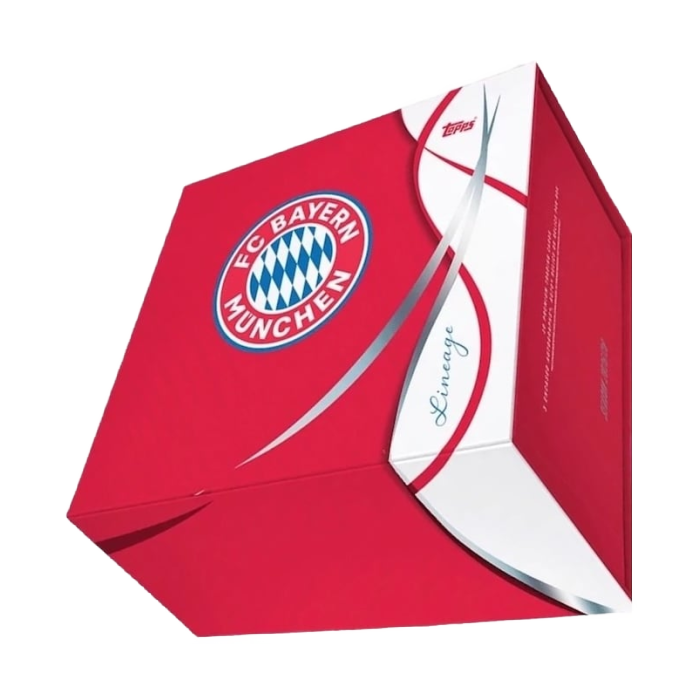 FC Bayern Lineage 2025/26 – Deck Boks