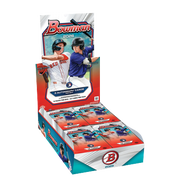 Topps 2026 Bowman Baseball Jumbo Boks (LIVE)