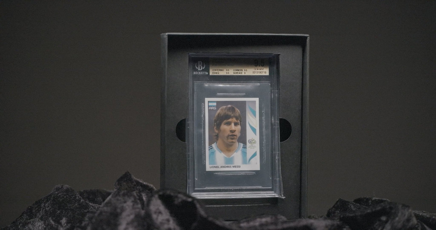 Mystery Bokser - Fotball Kort