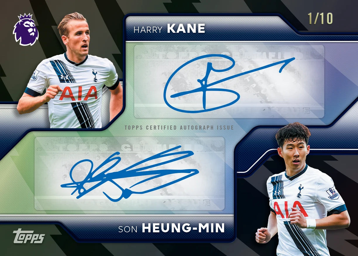 Break #1341 - Topps Flagship Premier League 26/27 Hobby Boks (Forhåndssalg)