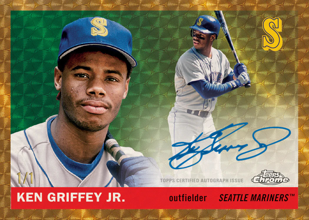 Topps Chrome Platinum Baseball 2025 – Blaster Boks