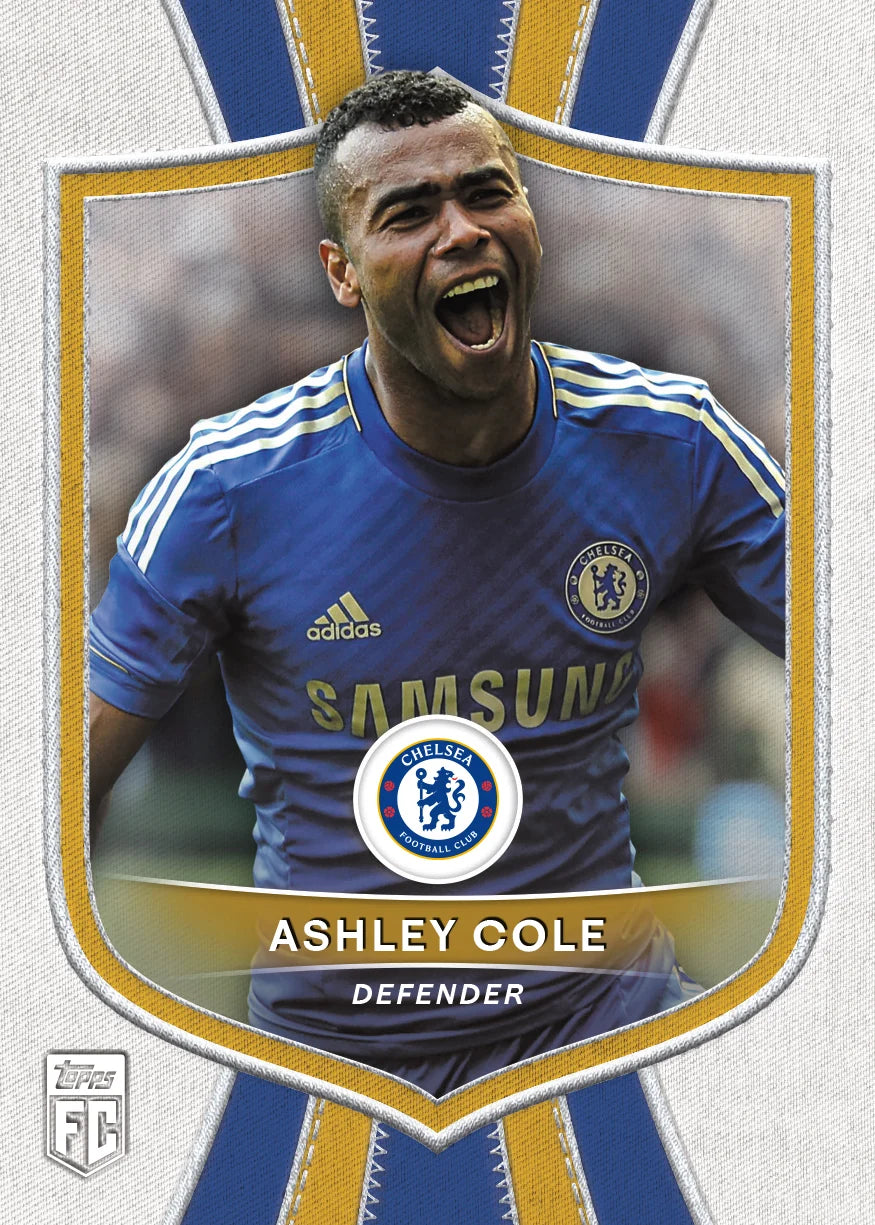Topps Chelsea Collector Tin 2026/27 (LIVE)