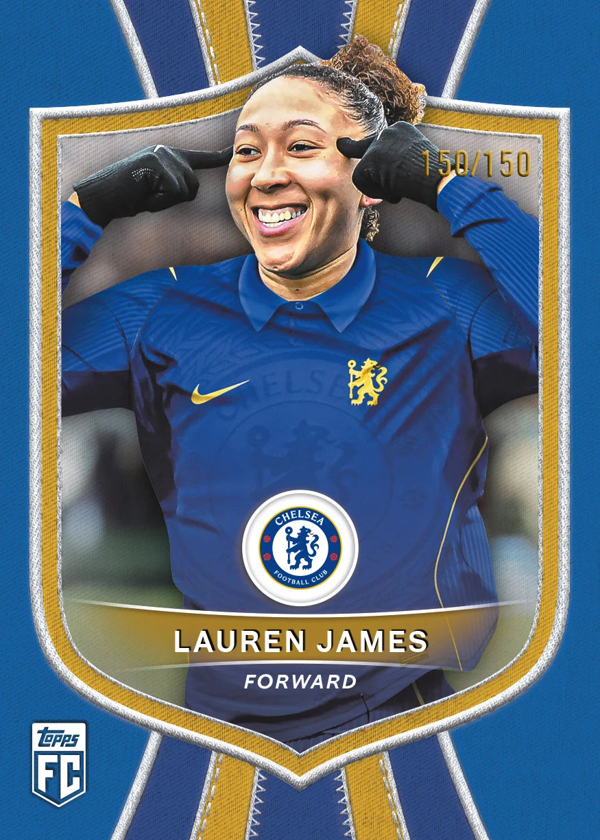 Topps Chelsea Collector Tin 2026/27 (LIVE)