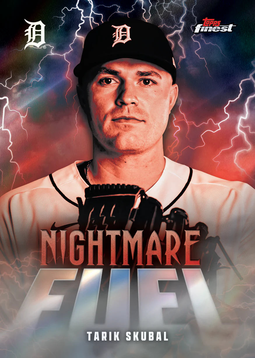 Topps Finest Baseball 2026 hobby