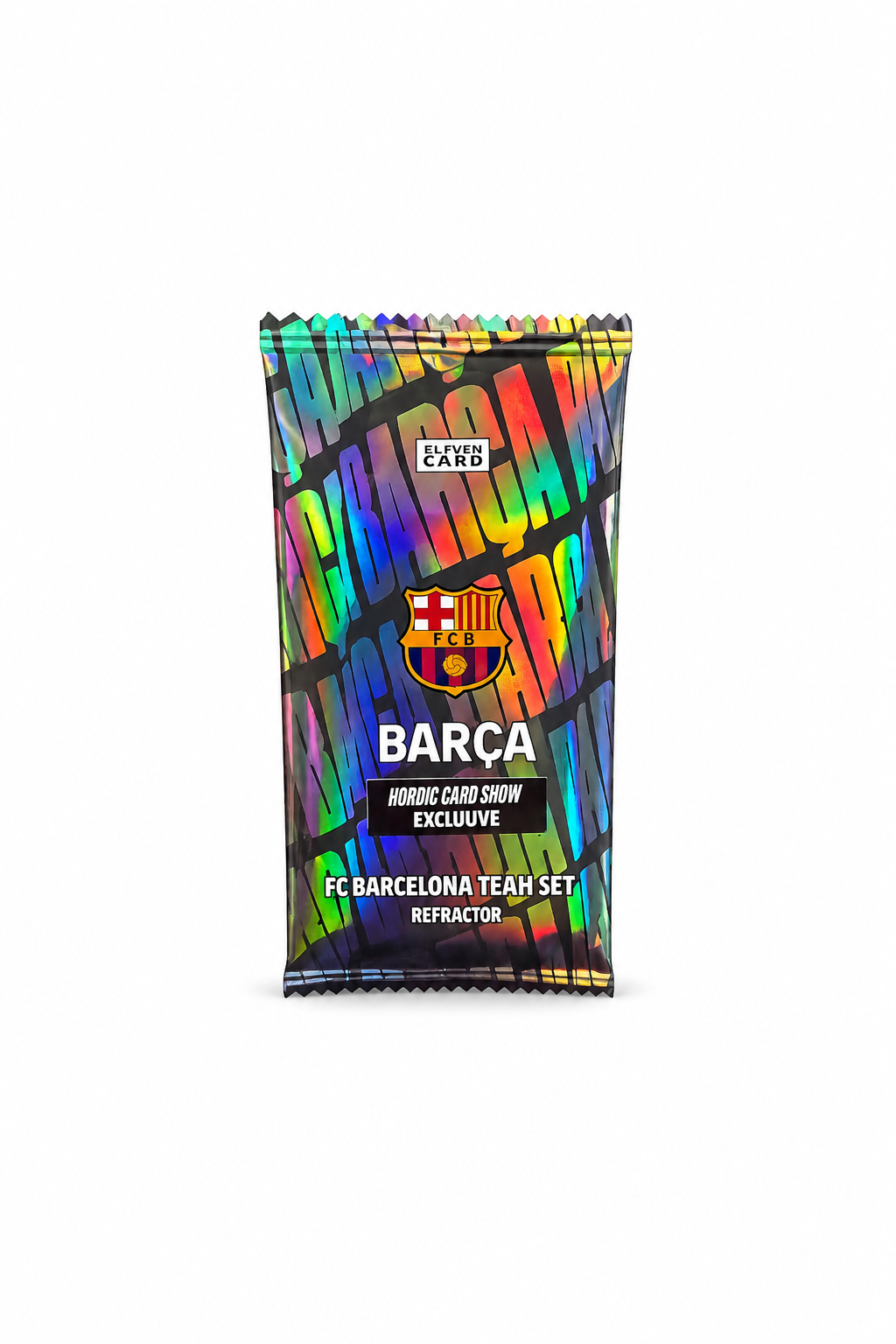 ElevenCard - Fc Barcelona Nordic Card Show Exclusive (live)