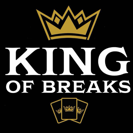King of Breaks Gavekort