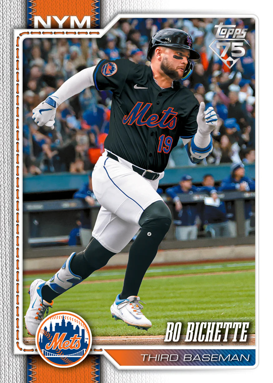 Topps Series 2 Baseball 2026 – Jumbo Boks (forhåndssalg)