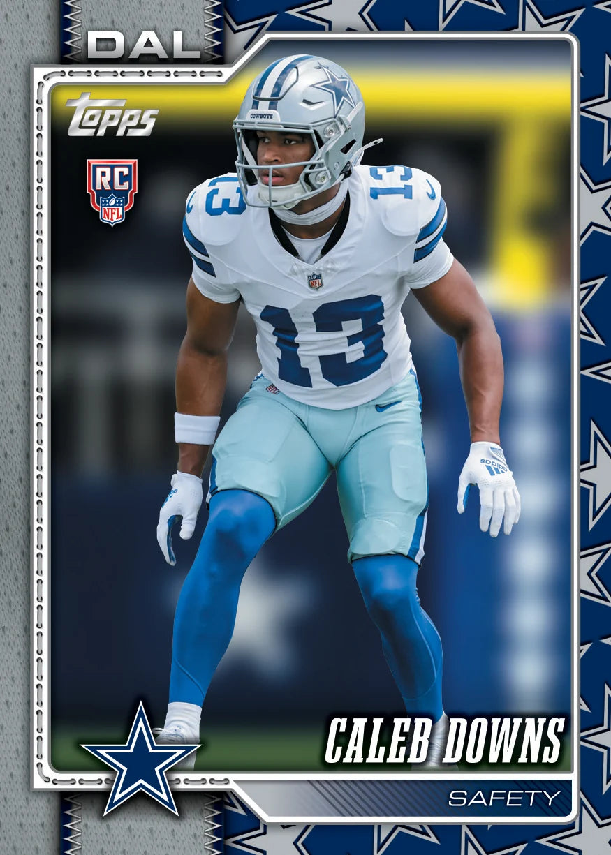 Topps NFL Flagship Football 2026 - Value Boks