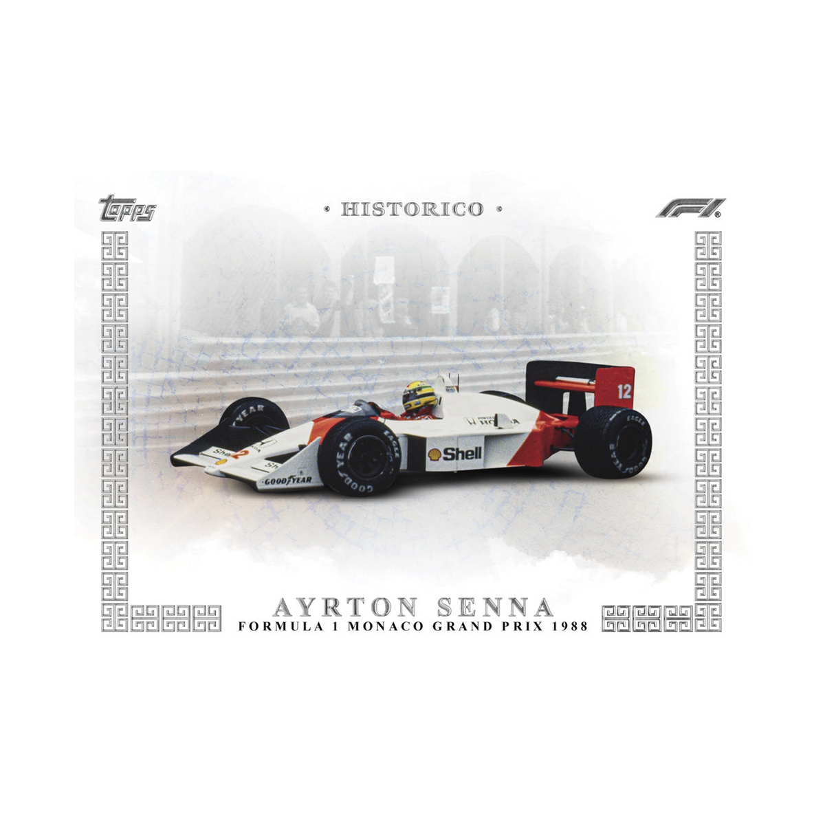 Formula One Eccellenza 2026 - Ecom Display Box (Forhåndsbestilling)