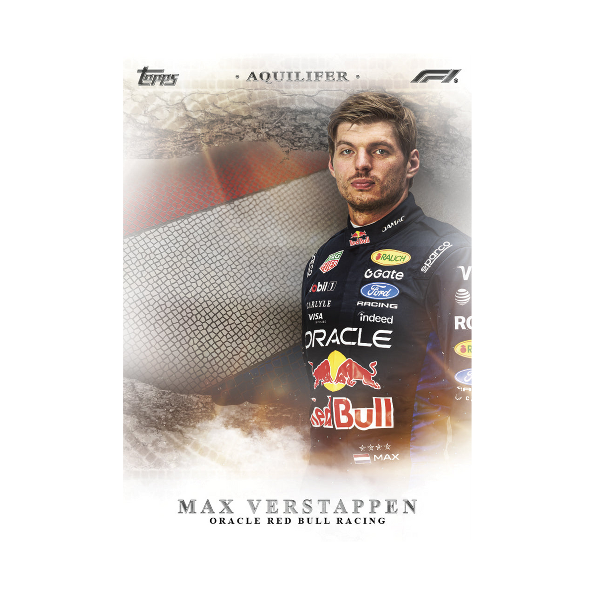 Formula One Eccellenza 2026 - Ecom Display Box (Forhåndsbestilling)