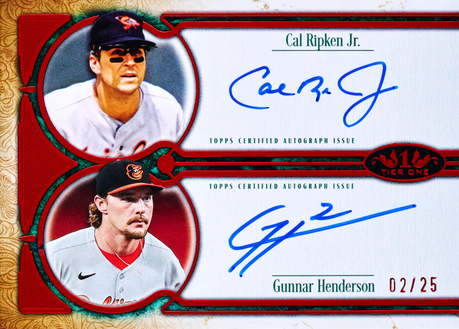 2026 Topps Tier One MLB - Hobby (Forhåndsbestilling)