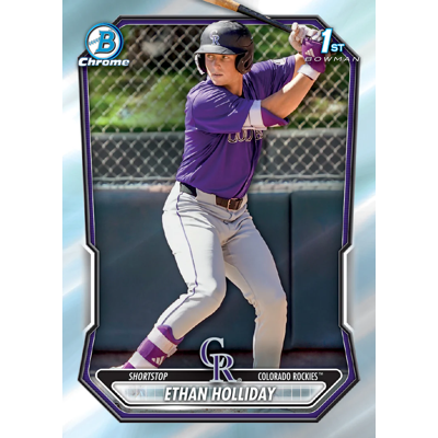 Topps 2026 Bowman Baseball Jumbo Boks