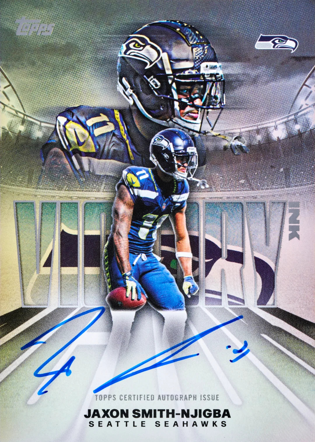 Topps NFL Flagship Football 2026 - Mega Boks