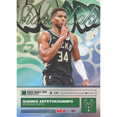 25/26 Topps NBA Hoops Jumbo Boks (LIVE)