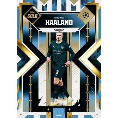 Fredrik Break #30 - Topps® UCC Gold 2025/26 Boks