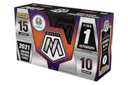 2021 Panini Mosaic UEFA Euro 2020 Soccer HOBBY box
