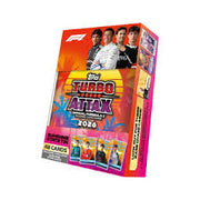 Topps Formula 1 Turbo Attax Mega Tin 2026
