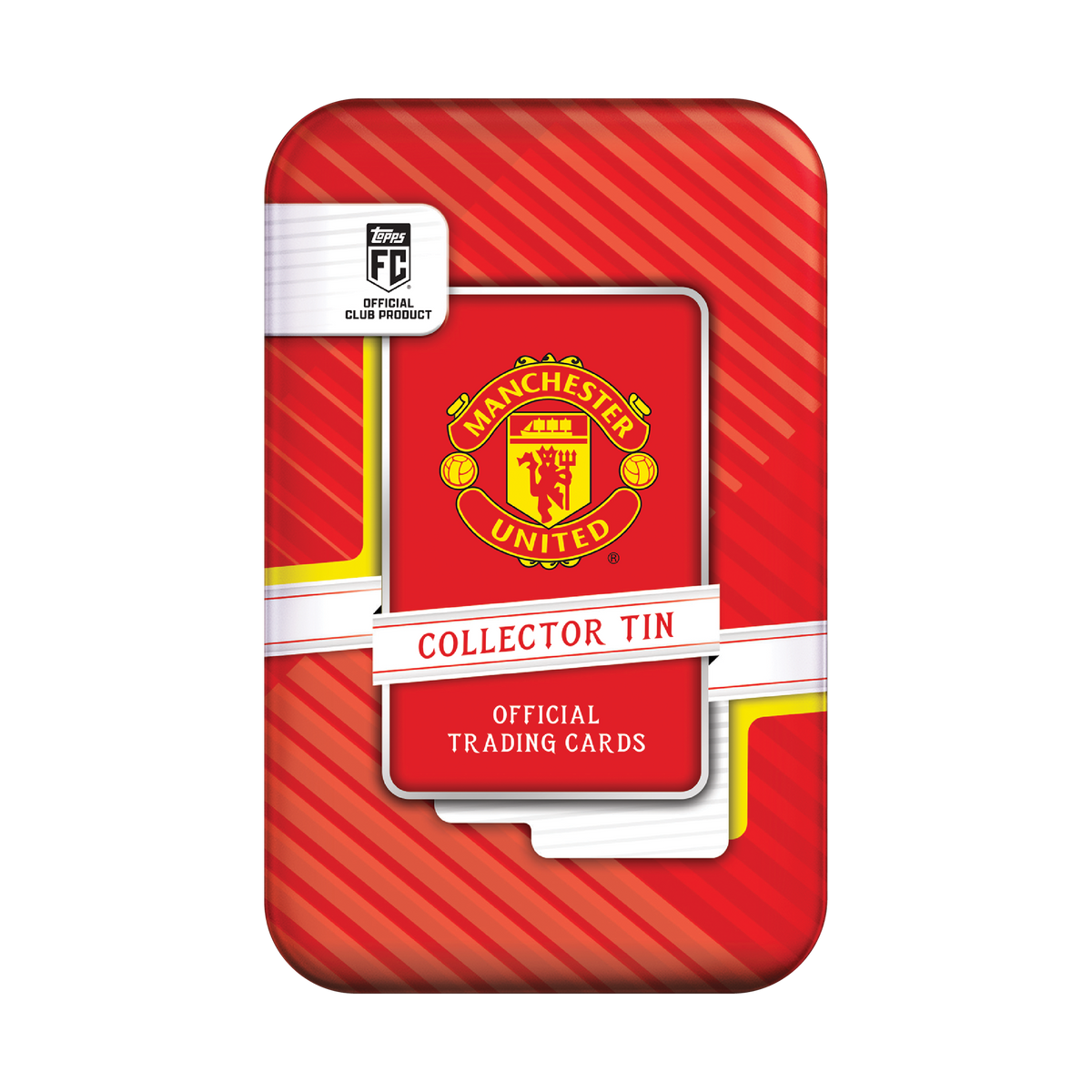 Manchester United Collector Tin 2027 (Forhåndsbestilling)