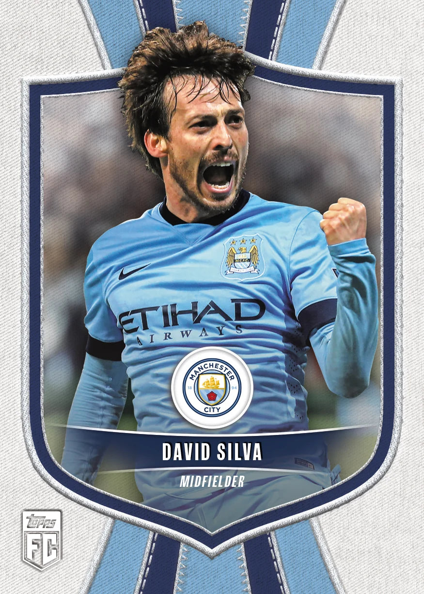 Topps Manchester City Collector Tin 2026/27