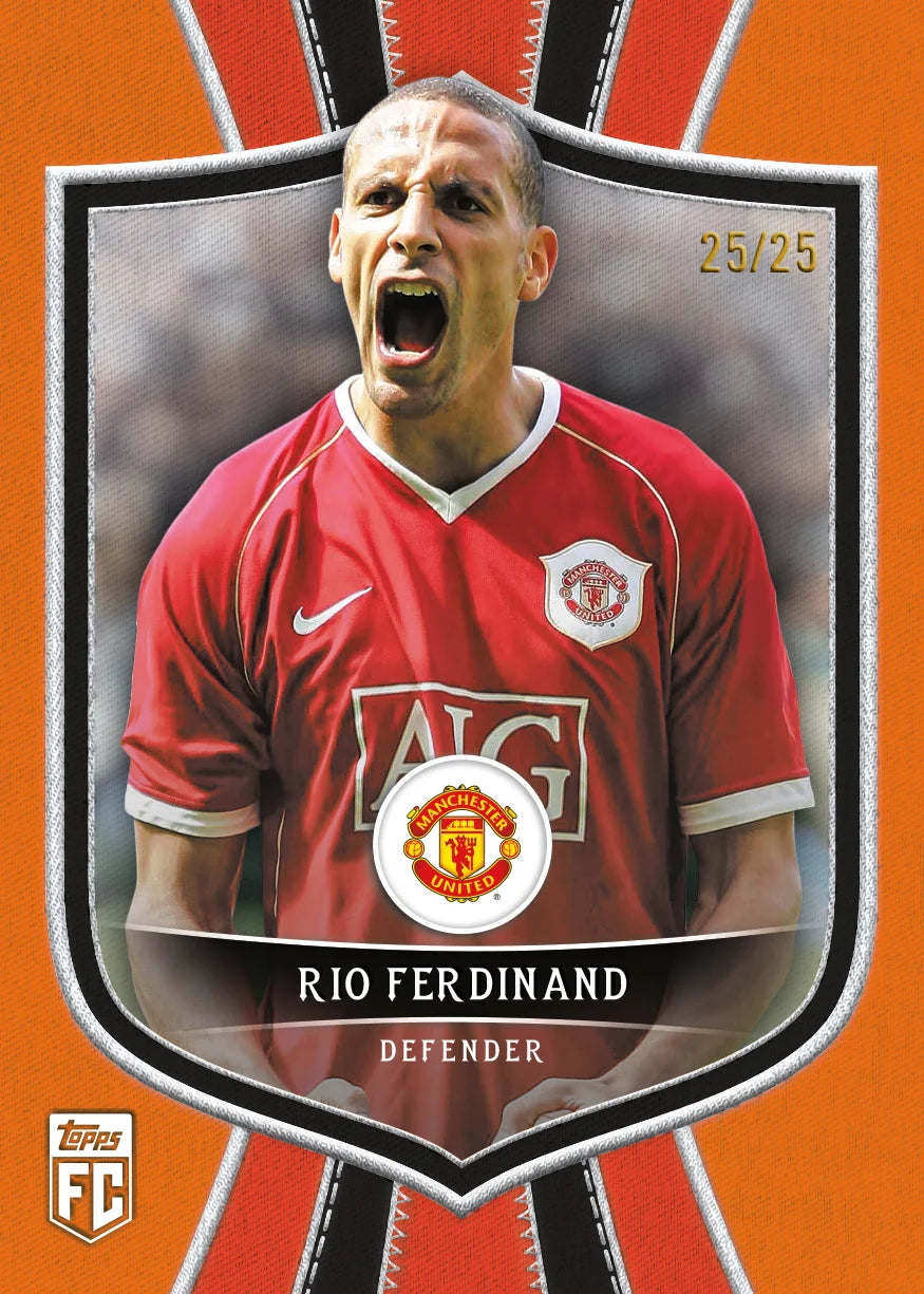 Topps Manchester United Collector Tin 2026/27 (LIVE)