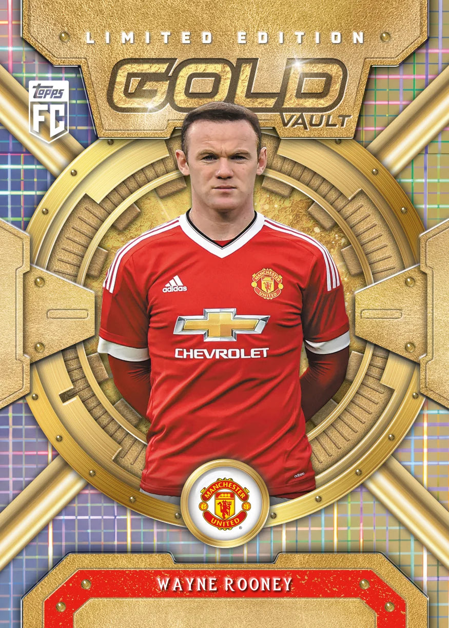 Topps Manchester United Collector Tin 2026/27 (LIVE)