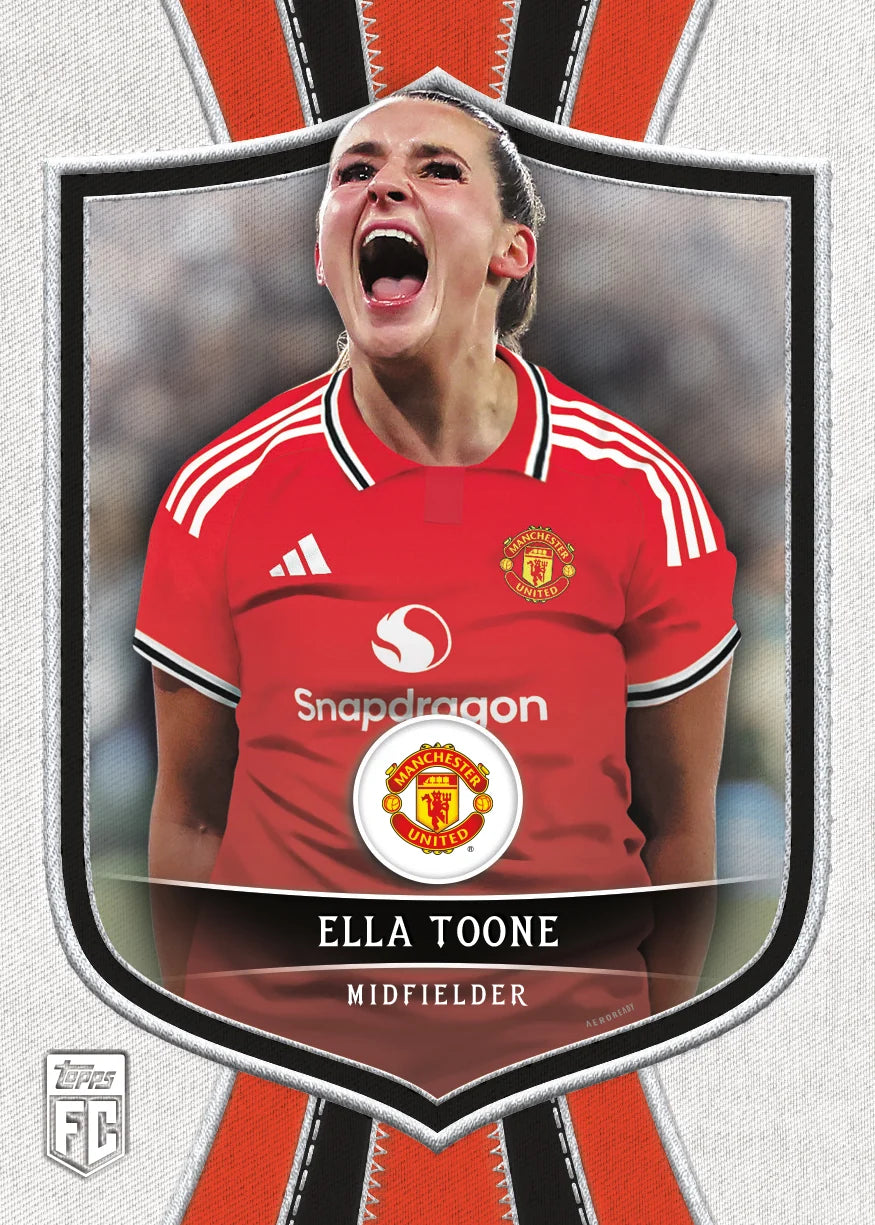 Topps Manchester United Collector Tin 2026/27 (LIVE)