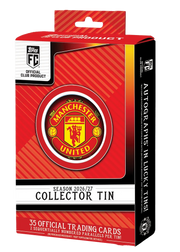 Topps Manchester United Collector Tin 2026/27 (LIVE)