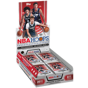 25/26 Topps NBA Hoops Hobby Boks
