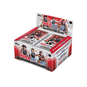 25/26 Topps NBA Hoops Jumbo Boks (LIVE)