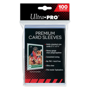 Ultra PRO Premium Card Sleeves (100-Pack)