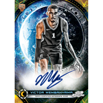 Topps Cosmic Chrome® Basketball 2024/25