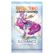 Riftbound: League Of Legends TCG | Radiance | Pakke