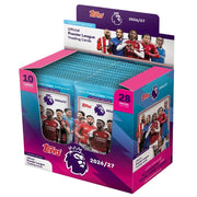 Topps Premier League Cards Booster Boks 2026/27 
(Forhåndsbestilling)