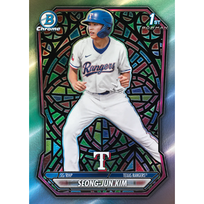 Topps 2026 Bowman Baseball Jumbo Boks (LIVE)