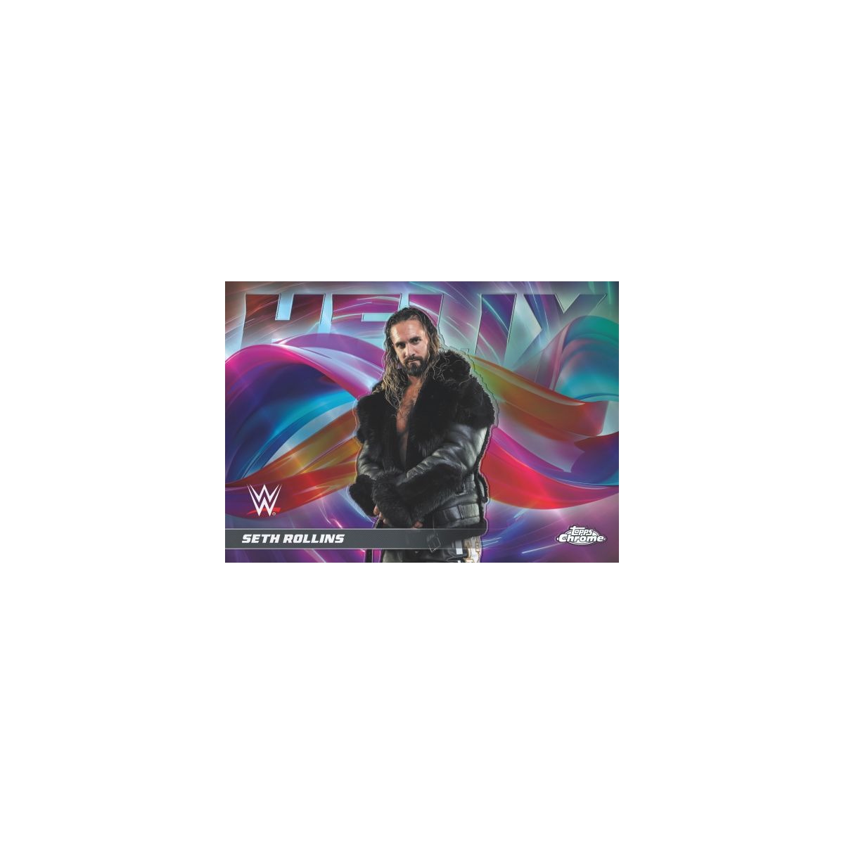2026 Topps Chrome WWE Hobby Boks (LIVE)