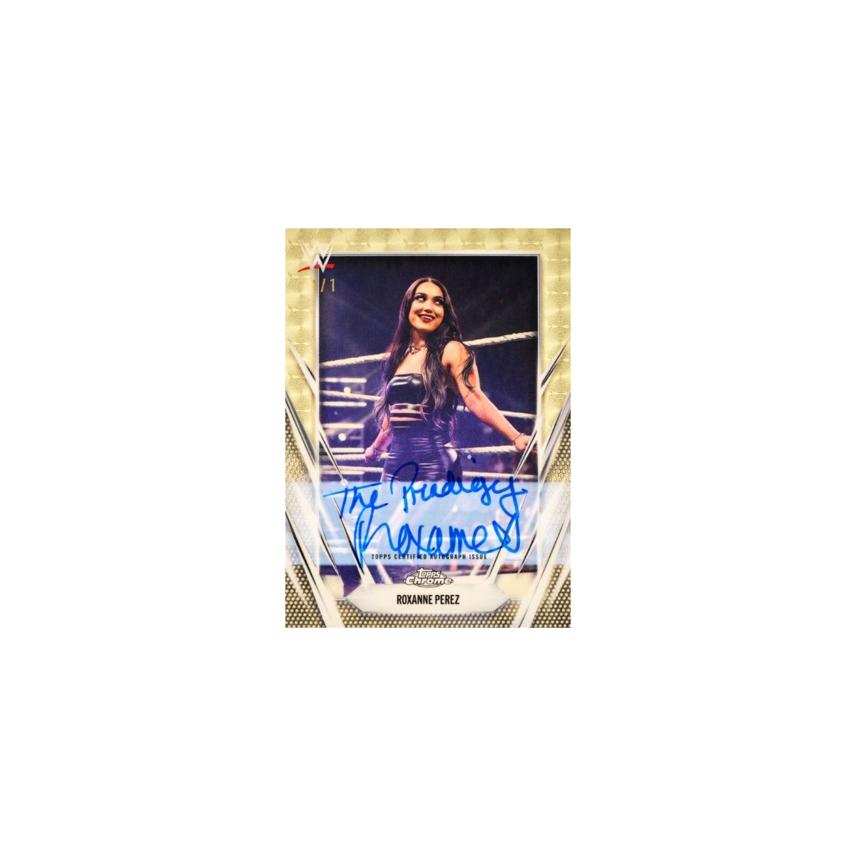 2026 Topps Chrome WWE Mega Boks